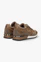 Boty Sneakers boty Mexx PLIXY ELLEN MIKE1007043W hnědá