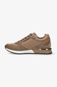 Sneakers boty Mexx PLIXY ELLEN hnědá MIKE1007043W