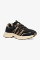 Mexx sneakersy PARKER JUNGLE MIEV1005543W czarny AW24