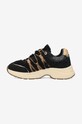 Mexx sneakersy PARKER JUNGLE czarny MIEV1005543W