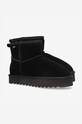Замшевые сапоги Mexx HIGH JANE ORLEANS MICH2000943W чёрный AW24