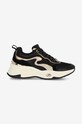 Sneakers boty Mexx PALMA ORA textilní černá MIEV1005743W.01