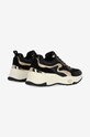 Boty Sneakers boty Mexx PALMA ORA MIEV1005743W.01 černá