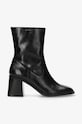 Mexx botine PHILENE MAYA 5-8 cm negru MIQL1703643W.01