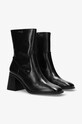 Mexx botine PHILENE MAYA MIQL1703643W.01 negru AW24