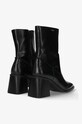 Încălțăminte Mexx botine PHILENE MAYA MIQL1703643W.01 negru