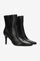 Mexx botine MERLIN IMMA MIQL1708043W negru AW24