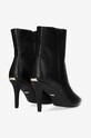 Încălțăminte Mexx botine MERLIN IMMA MIQL1708043W negru