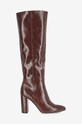 Mexx csizma KRYSTAL INDY magas burgundia MIQL1801143W.01