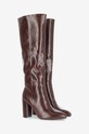 Mexx csizma KRYSTAL INDY MIQL1801143W.01 burgundia AW24