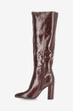 Mexx kozaki KRYSTAL INDY bordowy MIQL1801143W.01