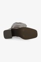 Mexx cizme POMME MAYA MIQL1801743W.01 maro