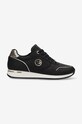 Mexx sneakersy EKE CAIA płaska czarny MIRL1002843W