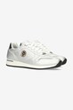 Sneakers boty Mexx EKE CAIA MIRL1002843W stříbrná AW24