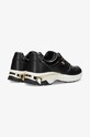 Încălțăminte Mexx sneakers PIPPIN LOVE MIRL1003643W.01 negru