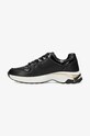 Mexx sneakers PIPPIN LOVE negru MIRL1003643W.01