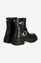 Încălțăminte Mexx botine PHILOU MOVE MITY1702743W negru