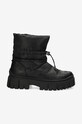 Mexx botki PIKKA KILLAH syntetyczny czarny MITY1708643W