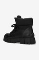 Încălțăminte Mexx botine PLEUN KILLAH MITY1708743W negru