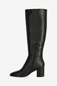 Mexx cizme PLUCK MILA negru MITY1800843W