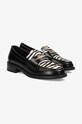 Mexx mocasini PEARL MAE MITY1200443W.03 negru AW24