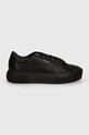 Copenhagen sneakers din piele CPH144 negru AW24