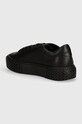 Încălțăminte Copenhagen sneakers din piele CPH144 negru