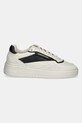 Copenhagen sneakers din piele Leather mix CPH89 bej SS25
