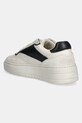 Încălțăminte Copenhagen sneakers din piele Leather mix CPH89 bej