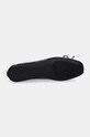 Steve Madden balerini de piele Nilsa SM11003517.017 negru