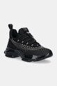 Steve Madden sneakersy Motif-R syntetyczny czarny SM11002751.001