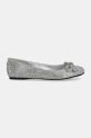 Steve Madden baleriny Nilsa-R SM11003518.968 srebrny AW24