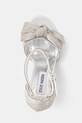 Σανδάλια Steve Madden Realm ασημί SM11003520.751