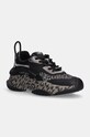 Steve Madden sneakersy Belissimo imitacja skóry licowej czarny SM11002623.08C
