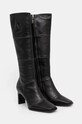 Billi Bi ghete de piele negru A7533.
