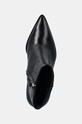 Billi Bi cizme de piele negru A7540