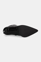 Billi Bi cizme de piele A7540 negru