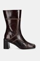 Billi Bi cizme de piele A7610 maro AW24