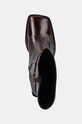 Billi Bi cizme de piele maro A7610