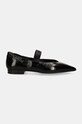 Billi Bi balerini de piele A7421 negru AW24