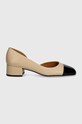 Billi Bi pantofi de piele A7440. bej AW24