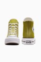 Obuwie Converse trampki Chuck Taylor All Star Lift A08286C zielony