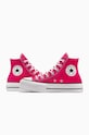 Converse trampki Chuck Taylor All Star Lift różowy A08288C