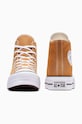 Παπούτσια Πάνινα παπούτσια Converse Chuck Taylor All Star Lift A11537C κίτρινο