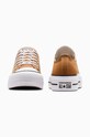 Cipők Converse sportcipő Chuck Taylor All Star Lift A11540C narancssárga