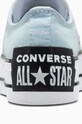 Кеди Converse Chuck Taylor All Star Lift блакитний A10426C