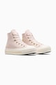 Tenisice Converse Chuck Taylor All Star Lift A10431C roza AW24