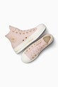 Πάνινα παπούτσια Converse Chuck Taylor All Star Lift A10431C