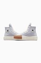 Замшеві кеди Converse Chuck Taylor All Star Cruise блакитний A08330C