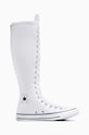 Tenisky Converse Chuck Taylor All Star Xx-Hi plochá biela A10456C